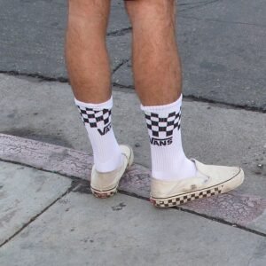 Classic White Sneakers