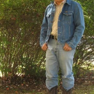 Denim Casual Jacket