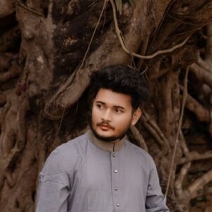 Elegant Panjabi