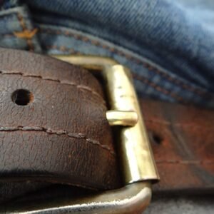 Leather Belt Premium