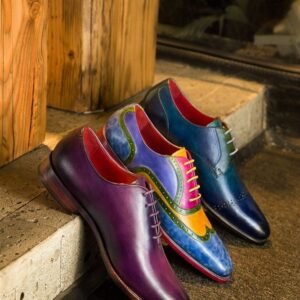 Leather Formal Shoes