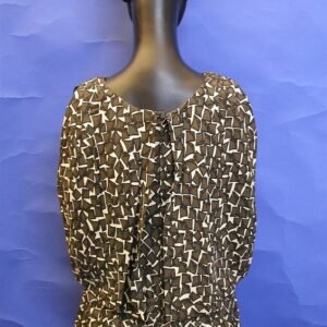 Silk Blend Blouse