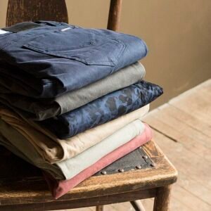 Slim Fit Chino Pants